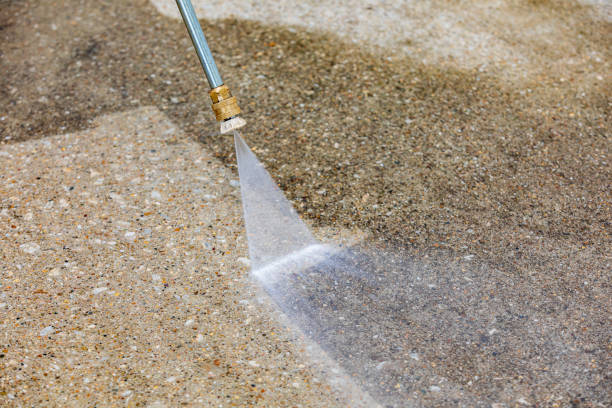 Post-Construction Pressure Washing in Union City, TN
